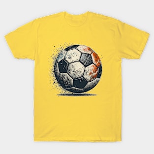 Soccer Ball T-Shirt